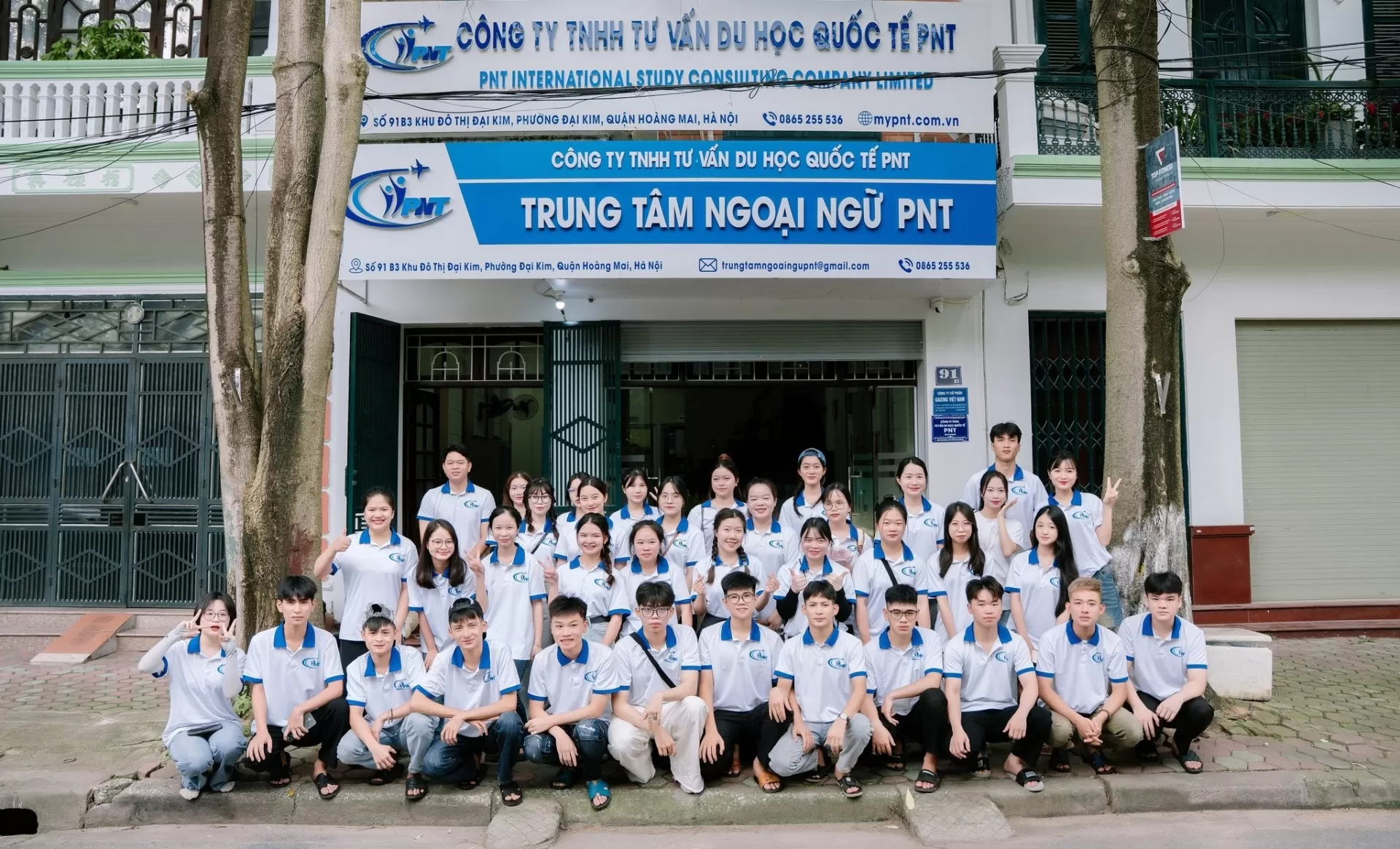 DU HỌC QUỐC TẾ PNT – NƠI CHẮP CÁNH ƯỚC MƠ