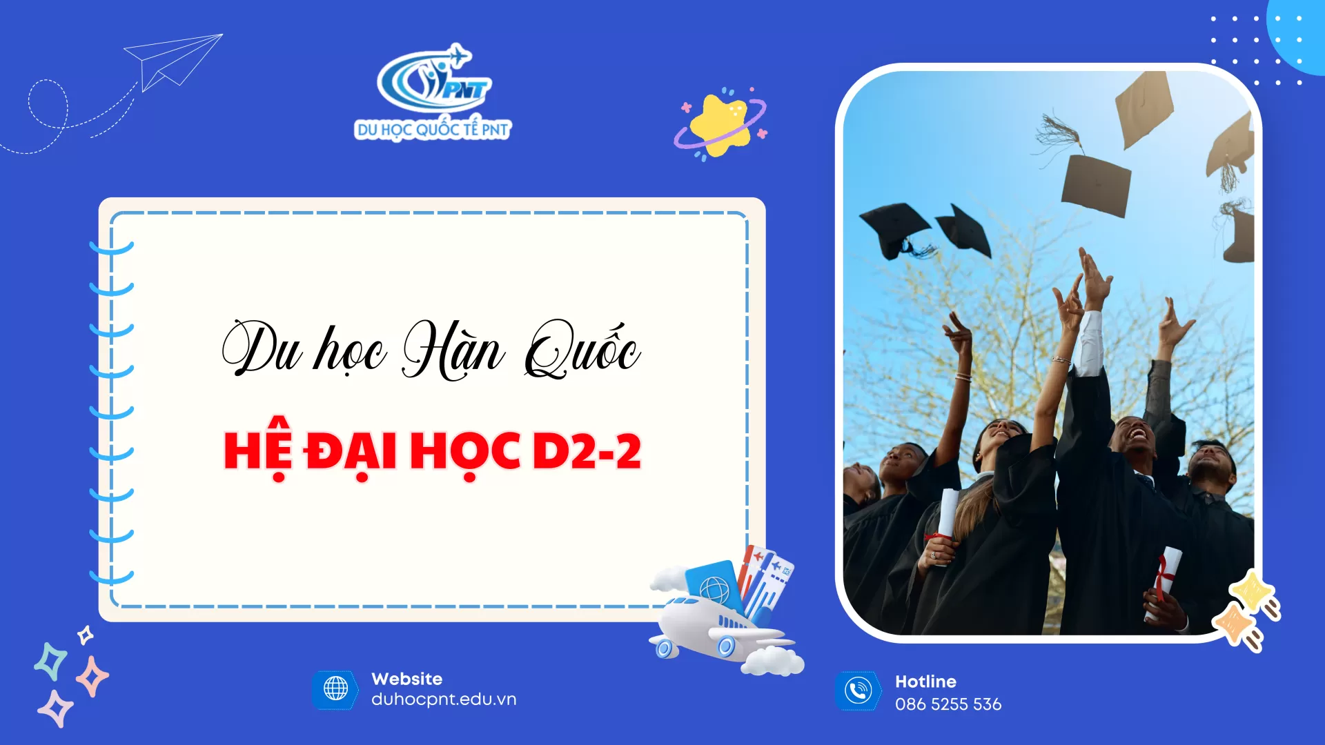 Du học Đại học D2-2