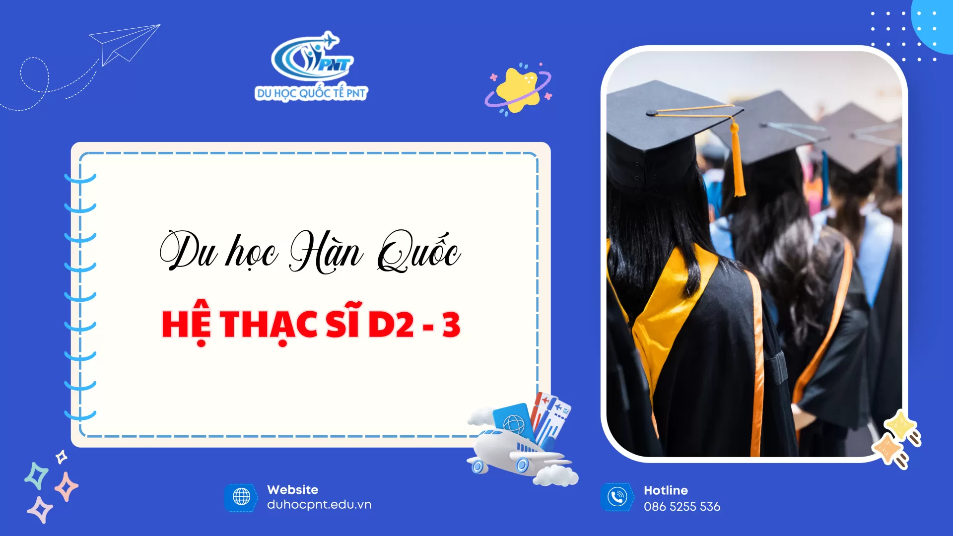 Du học Thạc sĩ D2-3