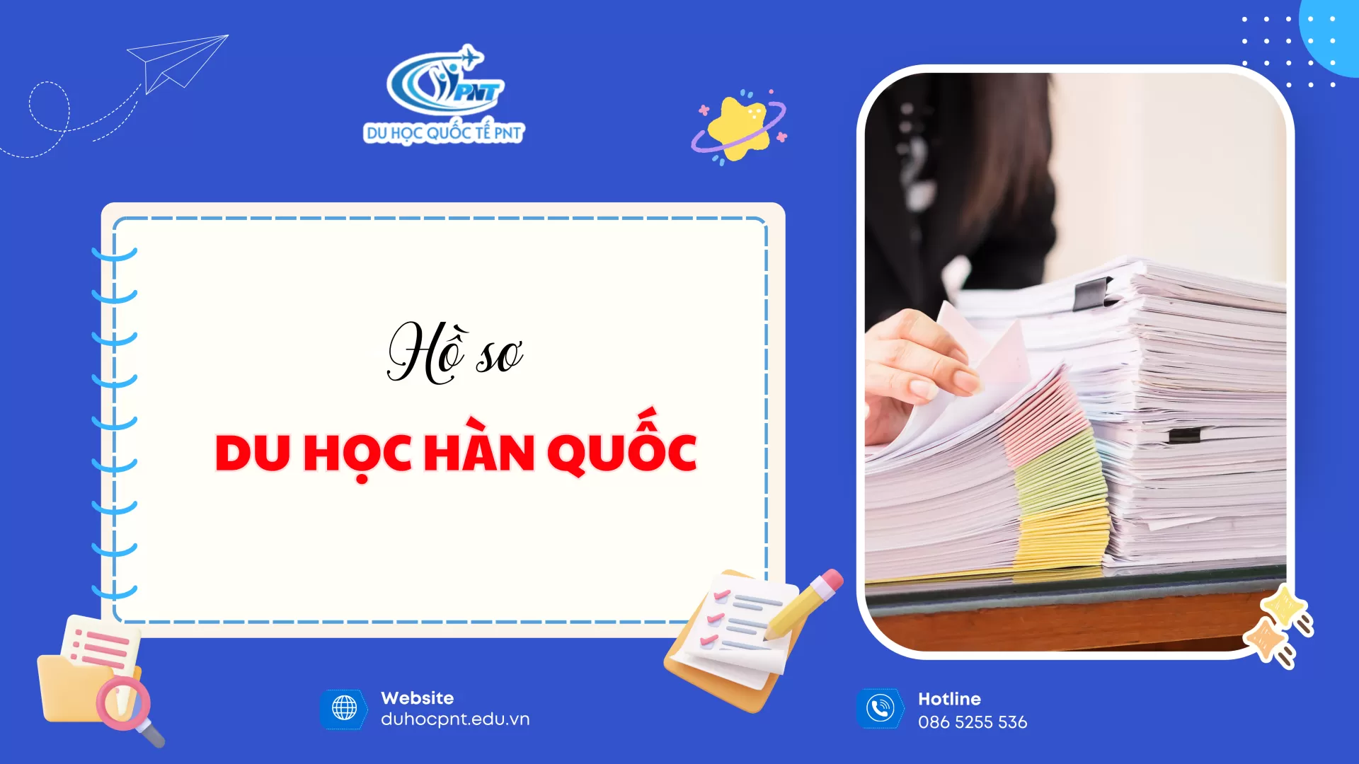 Hồ sơ du học