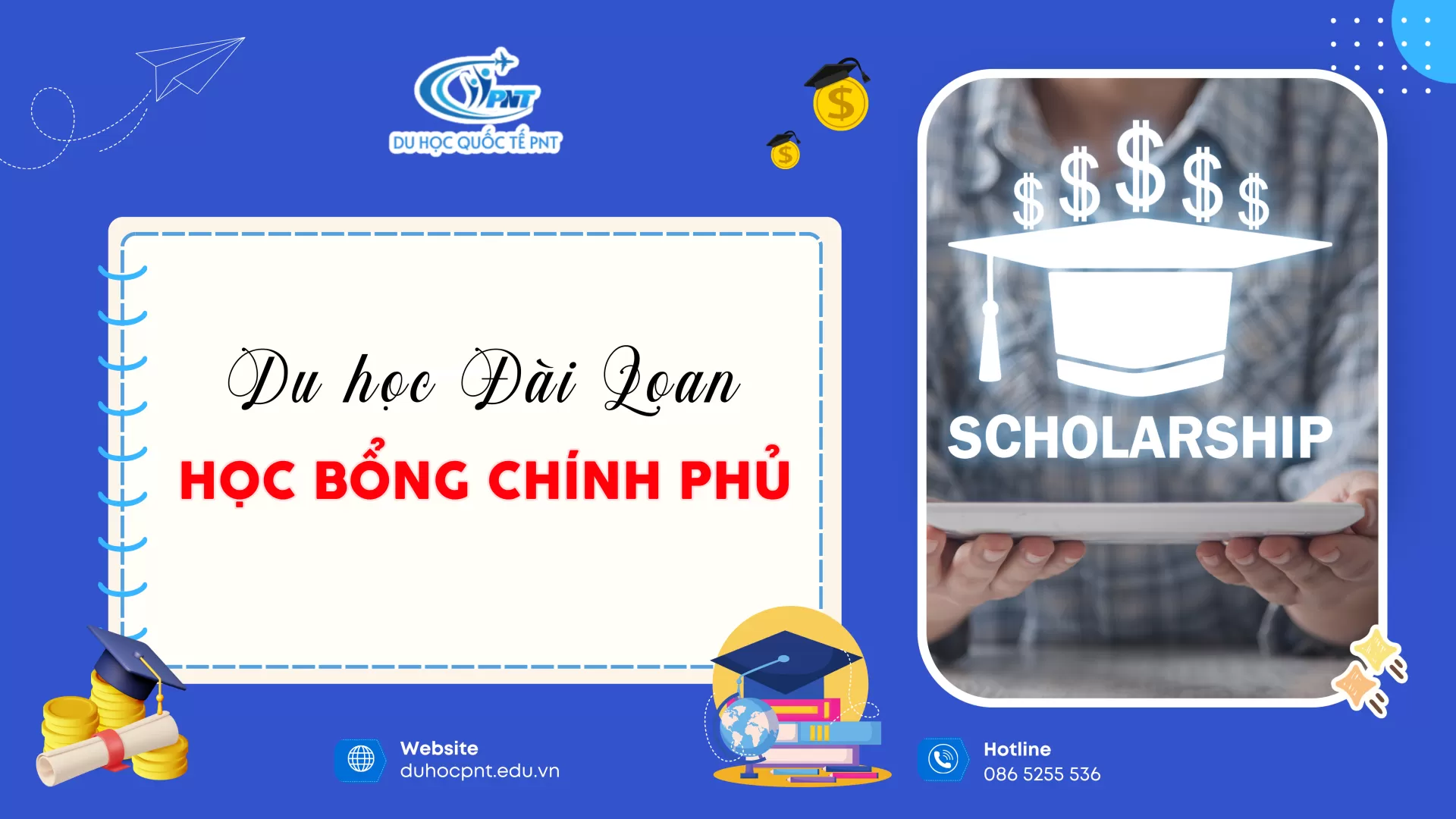 Học bổng chính phủ Đài Loan