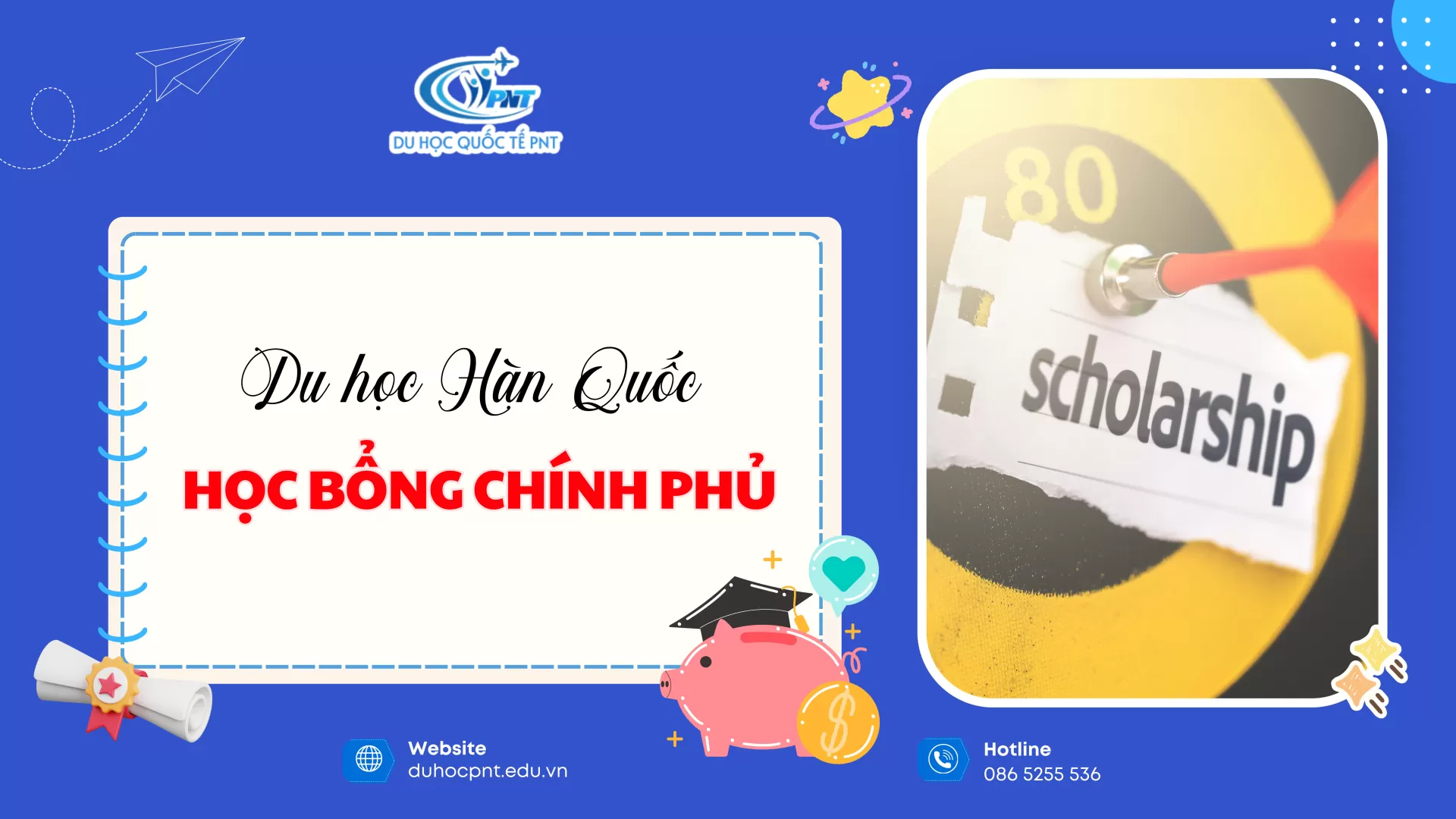 Học bổng Chính phủ