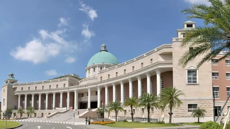 ĐẠI HỌC Á CHÂU - Asia University  - 亞洲大學