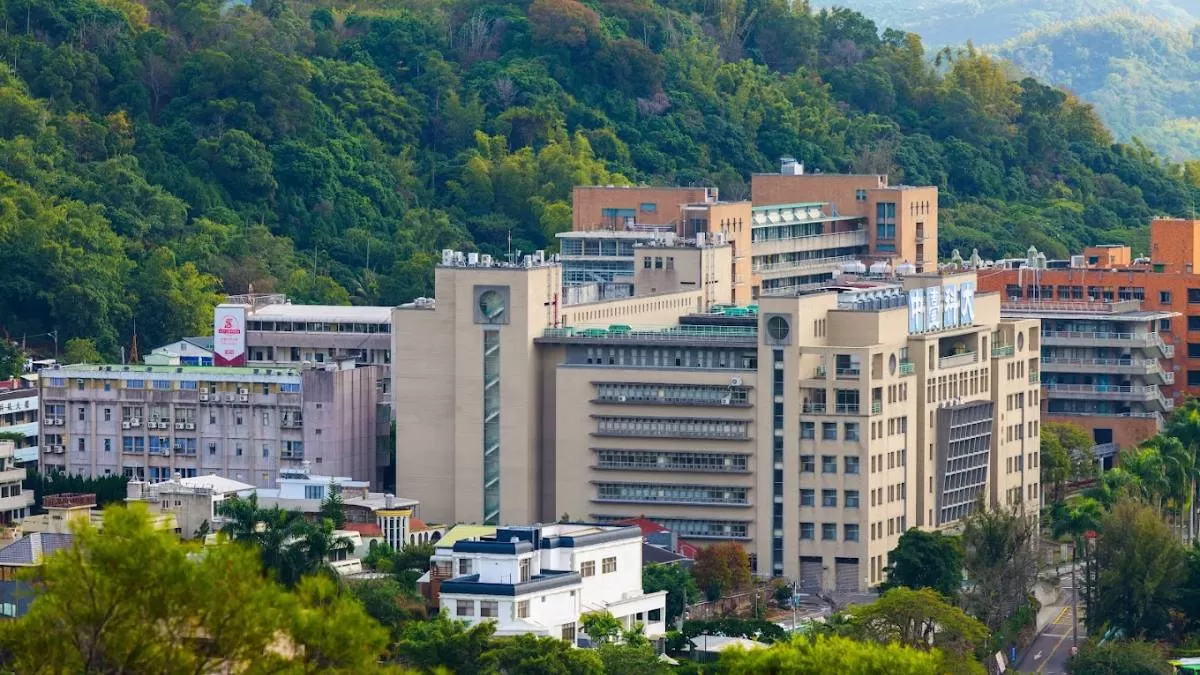ĐẠI HỌC KHOA HỌC KỸ THUẬT TRUNG ĐÀI - Central Taiwan University of Science and Technology - 中臺科技大學