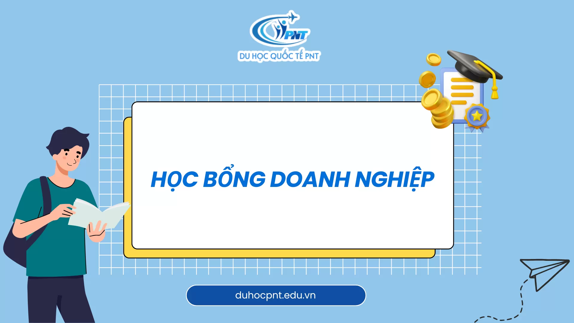 HỌC BỔNG DOANH NGHIỆP