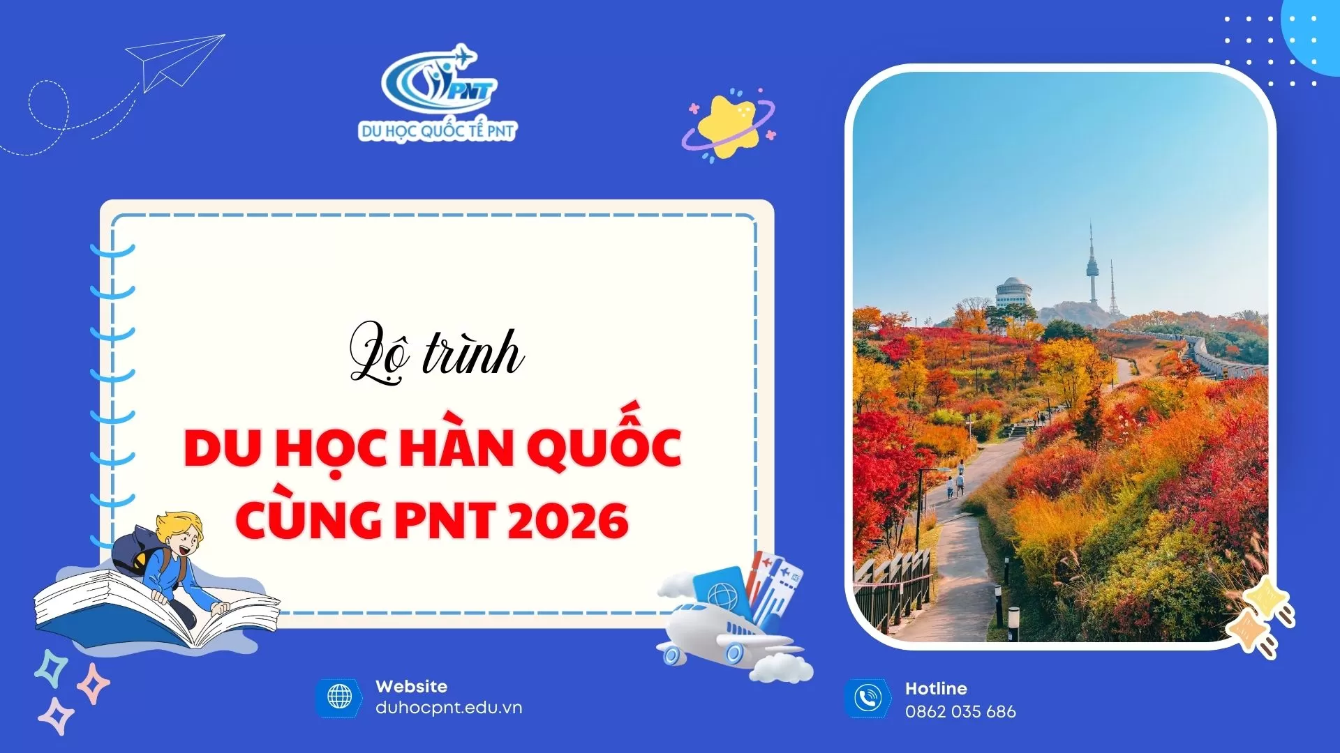 [2026] Du học Hàn Quốc vừa học vừa làm: Hướng dẫn A–Z cho người mới bắt đầu