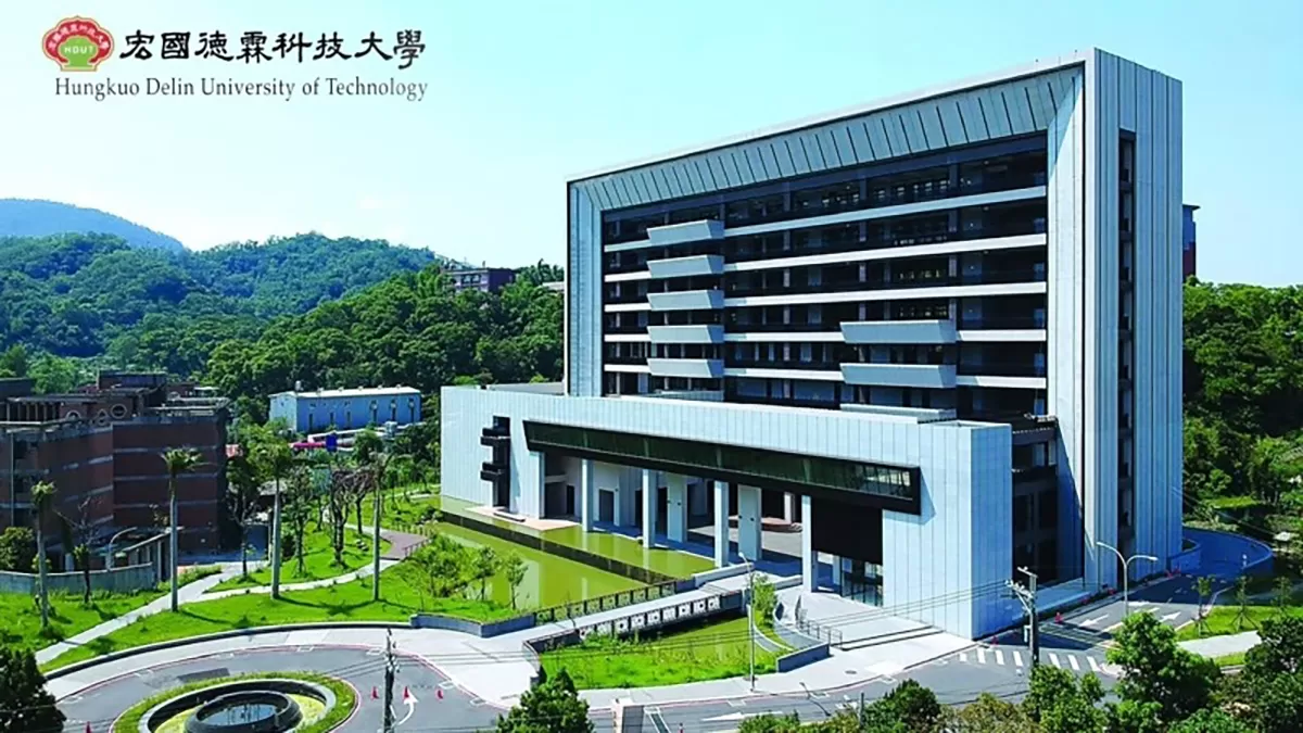 ĐẠI HỌC KỸ THUẬT HỒNG QUỐC ĐỨC LÂM - HungKuo Delin University of Technology -  宏國德霖科技大學
