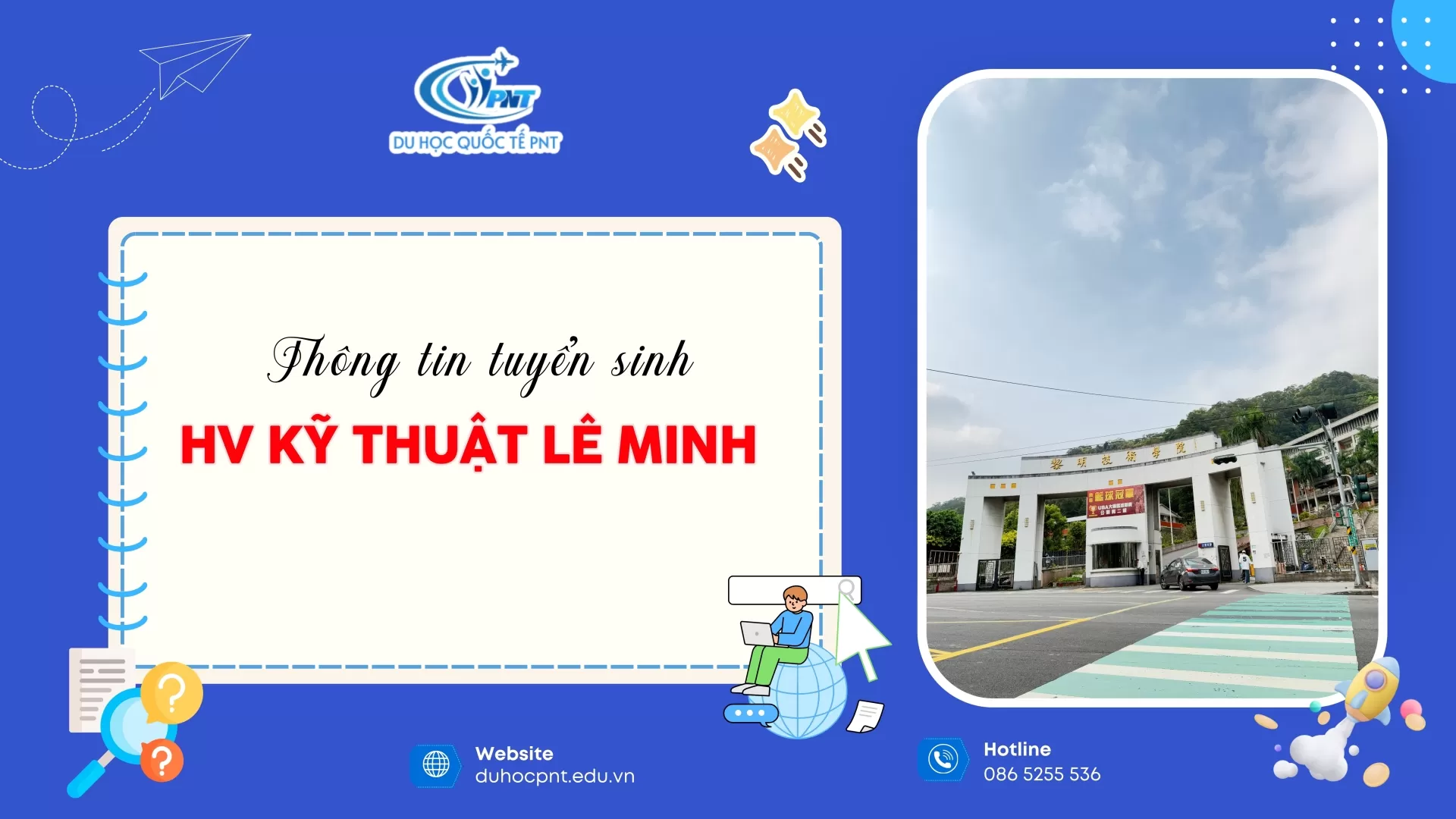 THÔNG TIN TUYỂN SINH HỆ 1+4 HỌC VIỆN KỸ THUẬT LÊ MINH THÁNG 9/2026
