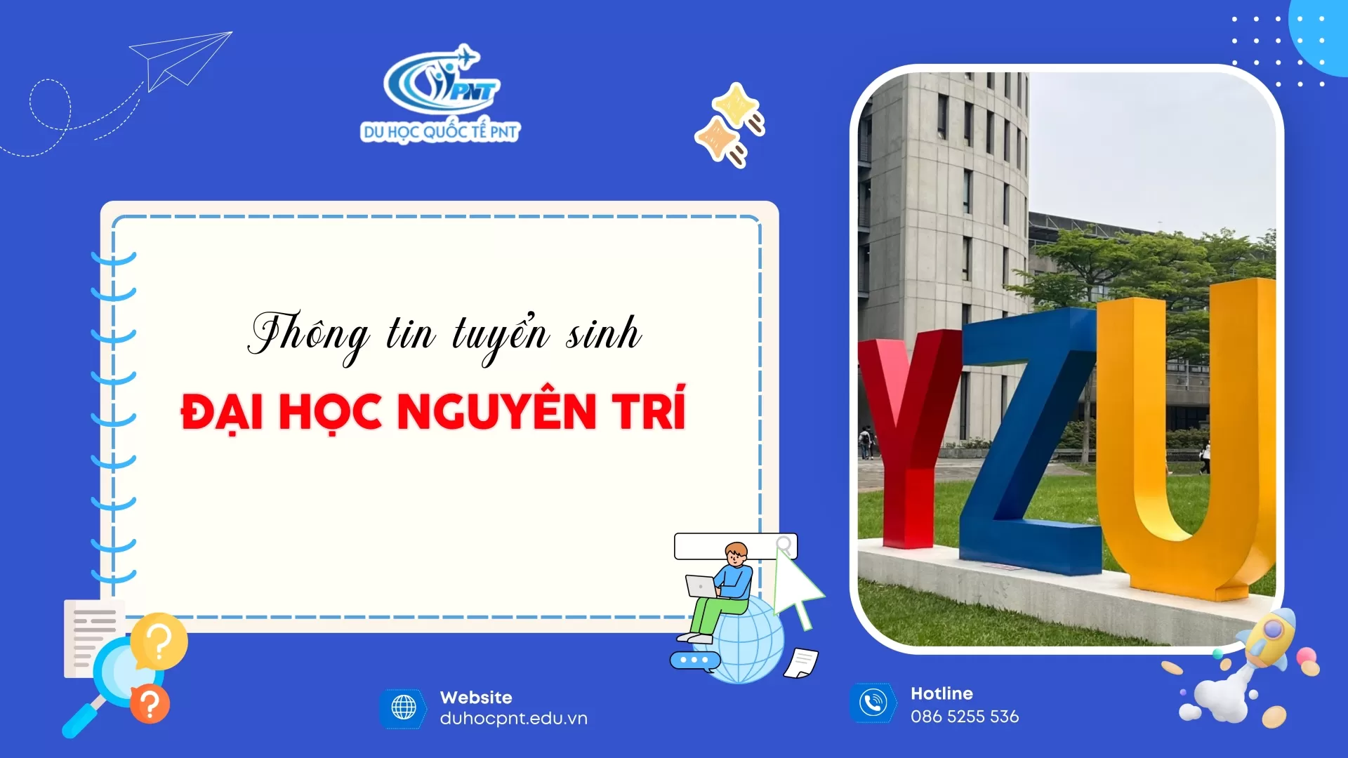 THÔNG TIN TUYỂN SINH HỆ 1+4 ĐẠI HỌC NGUYÊN TRÍ KỲ THÁNG 9/2026