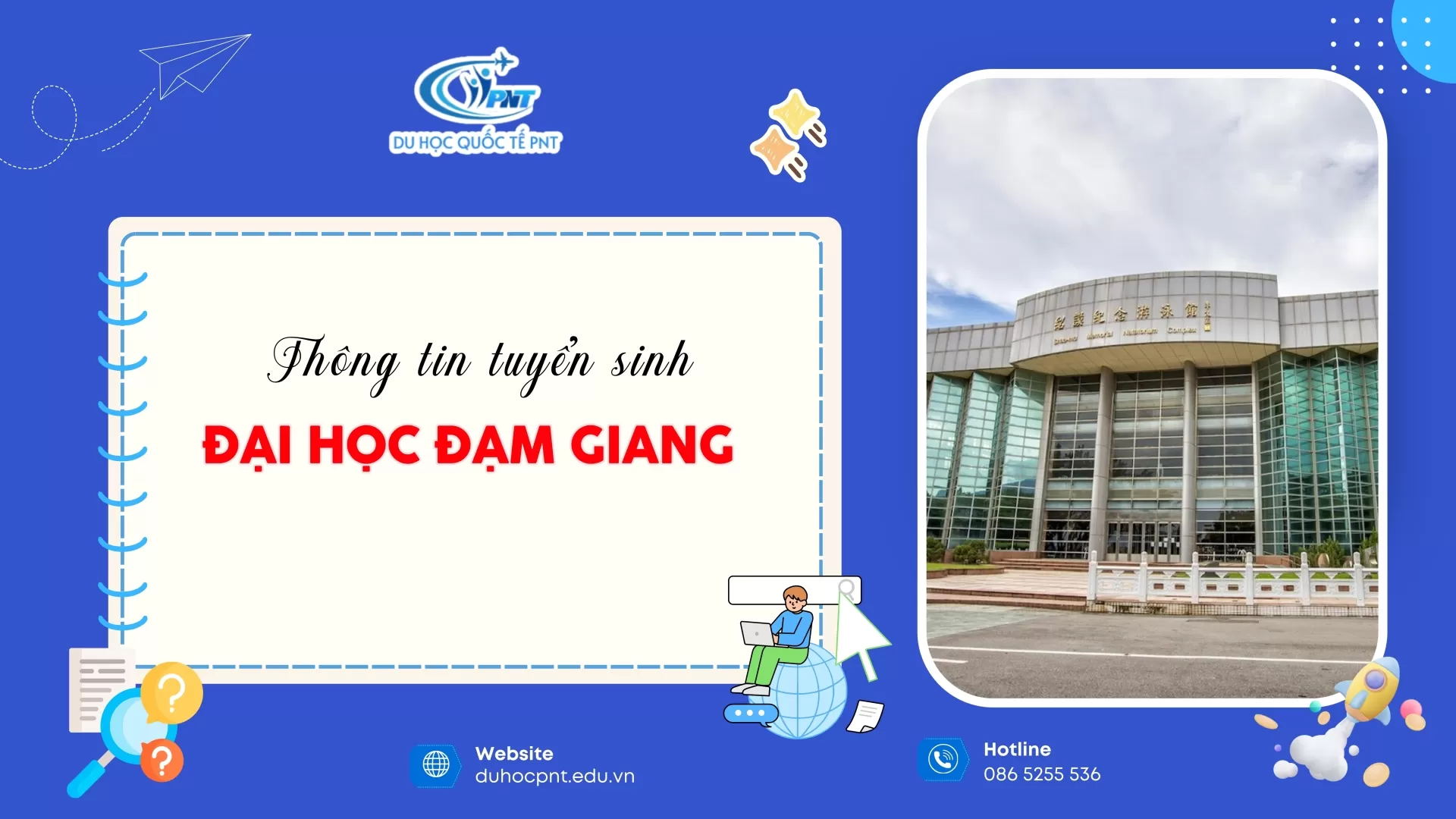 THÔNG TIN TUYỂN SINH HỆ 1+4 ĐẠI HỌC ĐẠM GIANG KỲ THÁNG 9/2026
