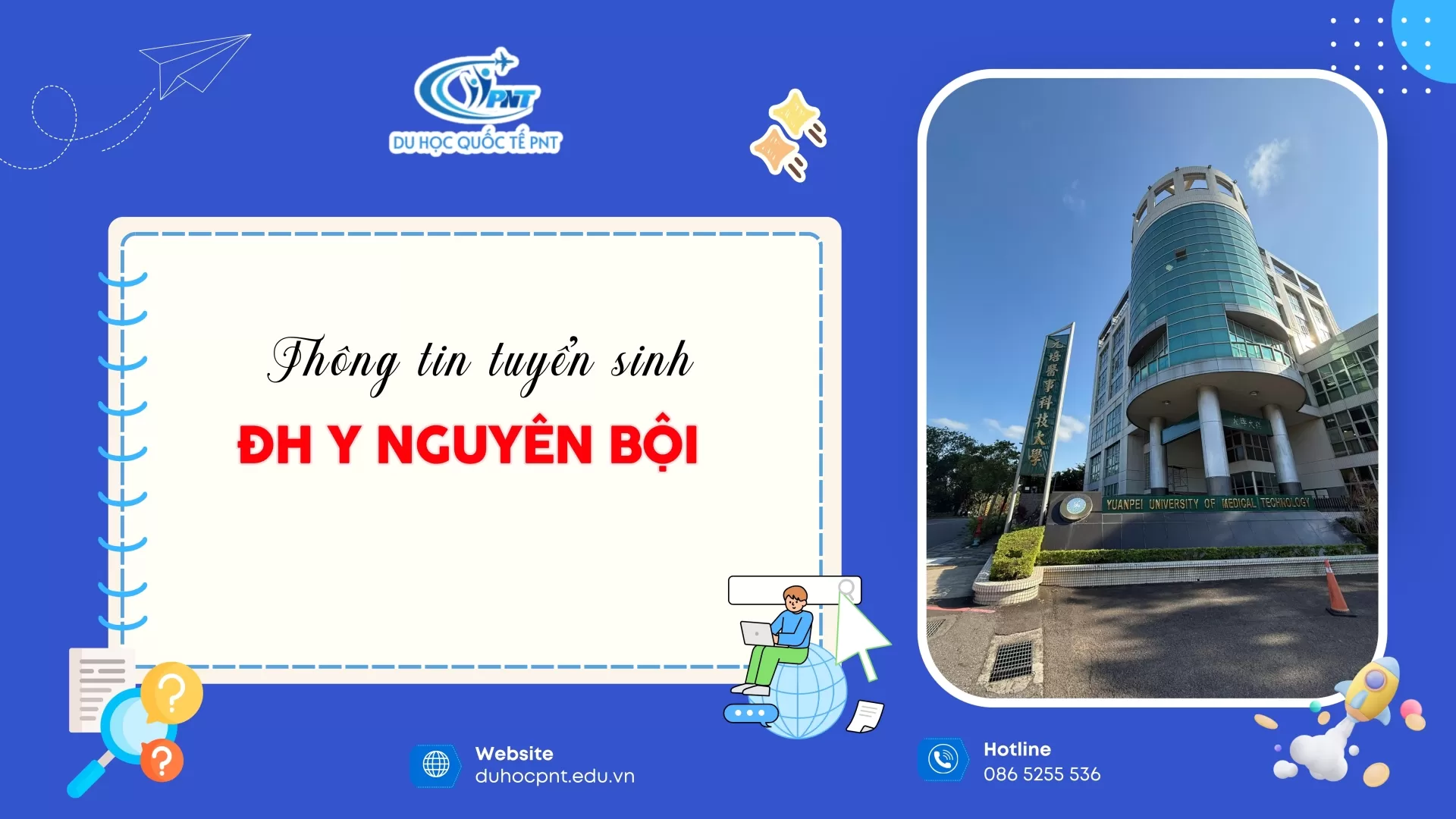 THÔNG TIN TUYỂN SINH HỆ 1+4 ĐẠI HỌC Y NGUYÊN BỘI  KỲ THÁNG 9/2026