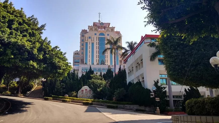 ĐẠI HỌC KHCN KIẾN QUỐC (CTU) – Chienkuo Technology University -   建國科技大學