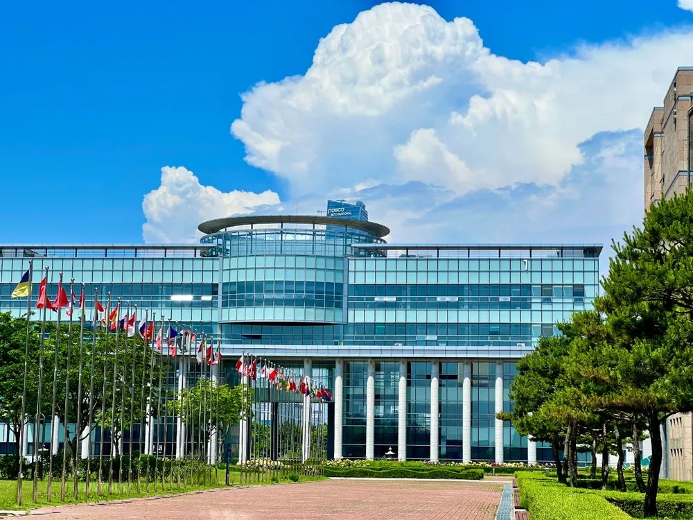 ĐẠI HỌC QUỐC GIA INCHEON - Incheon National University (INU) - 인천대학교